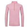 Trainings-T-Shirt QJona Kinder QUUR Rosa
