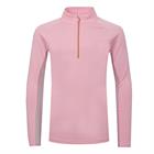 Trainings-T-Shirt QJona Kinder QUUR Rosa