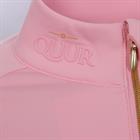 Trainings-T-Shirt QJona Kinder QUUR Rosa