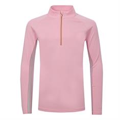 Trainings-T-Shirt QJona Kinder QUUR Rosa