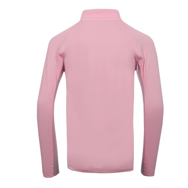 Trainings-T-Shirt QJona Kinder QUUR Rosa