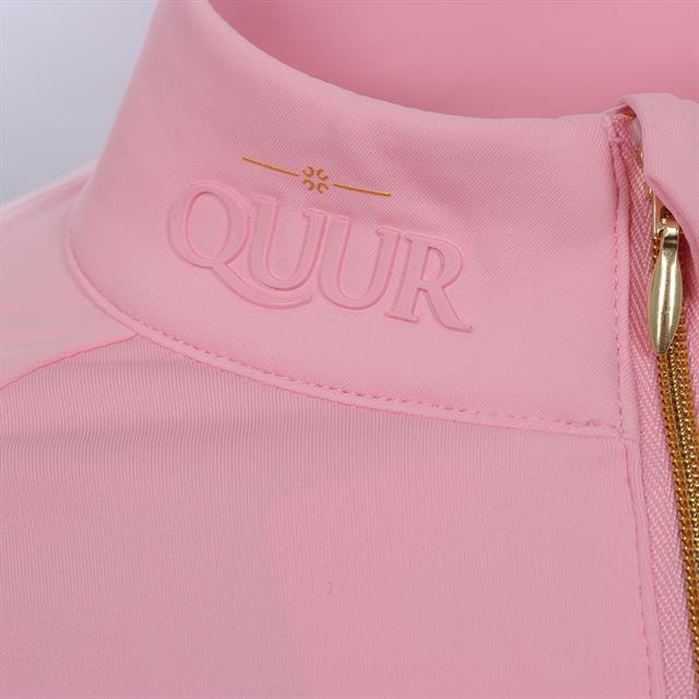Trainings-T-Shirt QJona Kinder QUUR Rosa