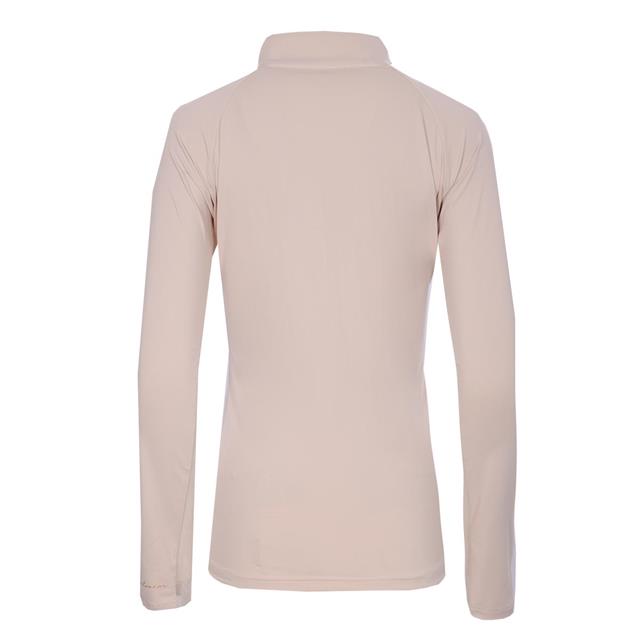 Trainings-T-Shirt QJona QUUR Beige