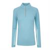 Trainings-T-Shirt QJona QUUR Blau
