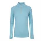 Trainings-T-Shirt QJona QUUR Blau