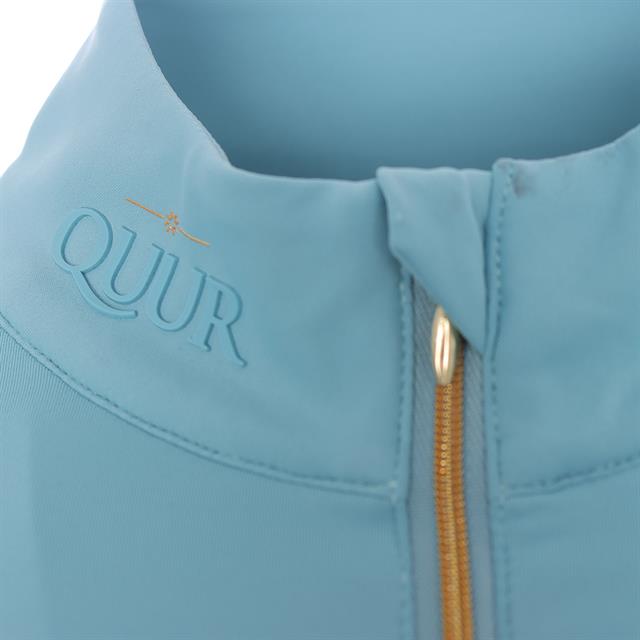 Trainings-T-Shirt QJona QUUR Blau