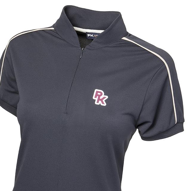 Trainings-T-Shirt Royal Kids PK international Dunkelgrau