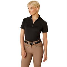 Trainings-T-Shirt Soquel Ariat Schwarz