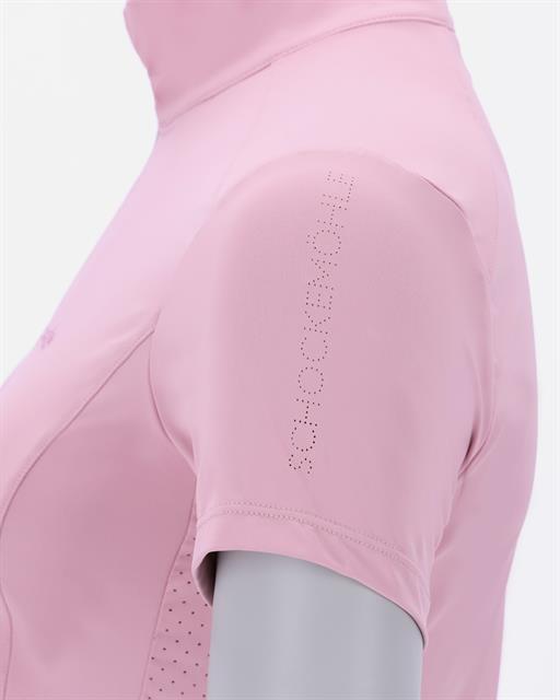 Trainings-T-Shirt SPAmara Schockemöhle Rosa