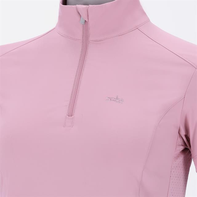 Trainings-T-Shirt SPAmara Schockemöhle Rosa