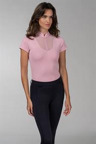 Trainings-T-Shirt SPAnita Schockemöhle Rosa