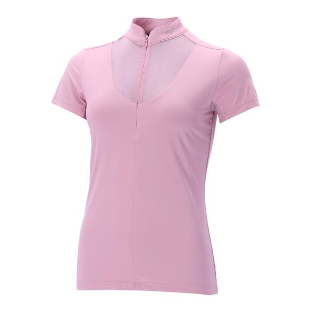 Trainings-T-Shirt SPAnita Schockemöhle Rosa