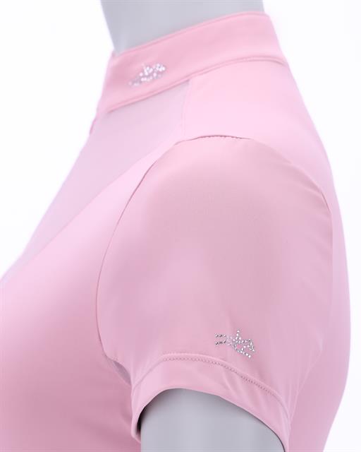Trainings-T-Shirt SPAnita Schockemöhle Rosa