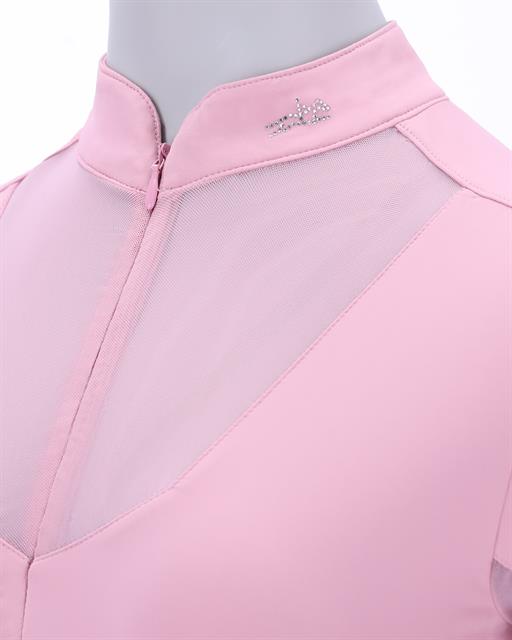 Trainings-T-Shirt SPAnita Schockemöhle Rosa