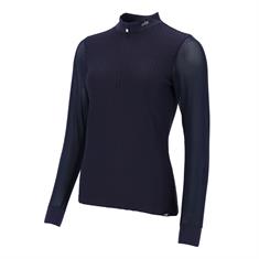 Trainings-T-Shirt SPGianna Schockemöhle Dunkelblau