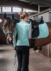 Trainings-T-Shirt SPGianna Schockemöhle Türkis