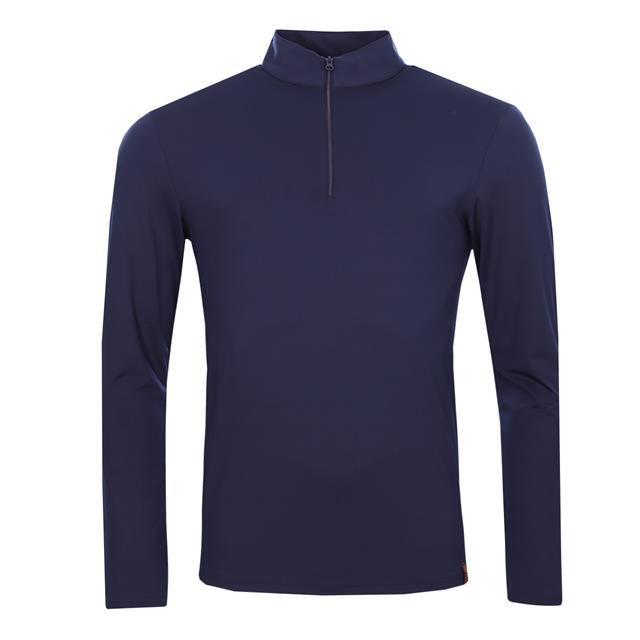 Trainings-T-Shirt Standard Men Epplejeck Dunkelblau