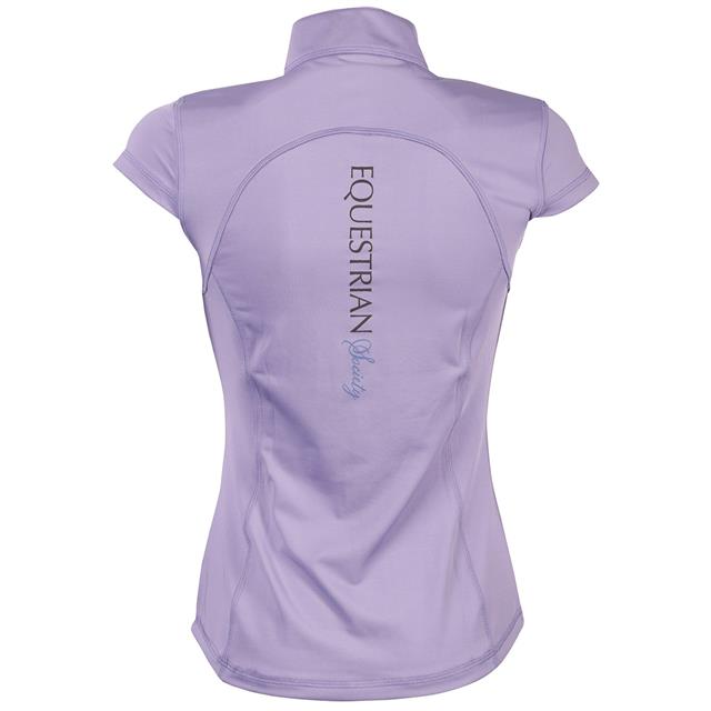 Trainings-T-Shirt Trendy Hazel Harry's Horse Helllila