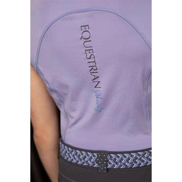 Trainings-T-Shirt Trendy Hazel Harry's Horse Helllila