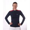 Trainings-T-Shirt Utah Kids QHP Blau