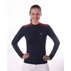 Trainings-T-Shirt Utah Kids QHP Blau