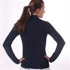 Trainings-T-Shirt Utah Kids QHP Blau