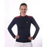 Trainings-T-Shirt Utah Kids QHP Blau