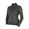 Trainings-T-Shirt Vision Avenue Green Equestrian Stockholm Dunkelgrün