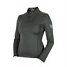 Trainings-T-Shirt Vision Avenue Green Equestrian Stockholm Dunkelgrün