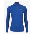 Trainings-T-Shirt Young Rider Baselayer LeMieux Blau