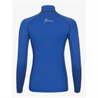 Trainings-T-Shirt Young Rider Baselayer LeMieux Blau