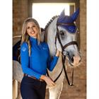 Trainings-T-Shirt Young Rider Baselayer LeMieux Blau
