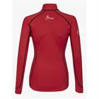 Trainings-T-Shirt Young Rider Baselayer LeMieux Rot
