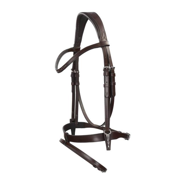 Trainings-Trense HGWellington HORSEGEAR Braun