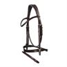 Trainings-Trense HGWellington HORSEGEAR Braun