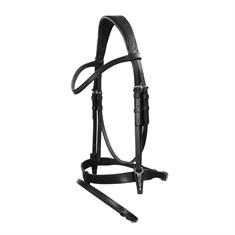 Trainings-Trense HGWellington HORSEGEAR Schwarz