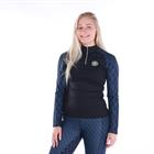 Trainingsshirt 3.0 Kids Paardenpraat by EJ Dunkelblau