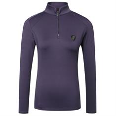Trainingsshirt Active Covalliero Dunkellila