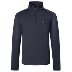 Trainingsshirt Active Kids Covalliero Dunkelblau