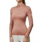 Trainingsshirt Air Breeze Coral Equestrian Stockholm Rosa