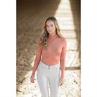 Trainingsshirt Air Breeze Coral Equestrian Stockholm Rosa