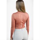 Trainingsshirt Air Breeze Coral Equestrian Stockholm Rosa