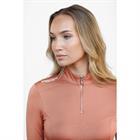 Trainingsshirt Air Breeze Coral Equestrian Stockholm Rosa