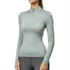Trainingsshirt Air Breeze Mintgrün Equestrian Stockholm Hellgrün