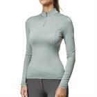 Trainingsshirt Air Breeze Mintgrün Equestrian Stockholm Hellgrün