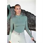 Trainingsshirt Air Breeze Mintgrün Equestrian Stockholm Hellgrün