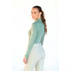 Trainingsshirt Air Breeze Mintgrün Equestrian Stockholm Hellgrün