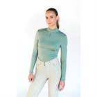 Trainingsshirt Air Breeze Mintgrün Equestrian Stockholm Hellgrün