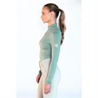 Trainingsshirt Air Breeze Mintgrün Equestrian Stockholm Hellgrün