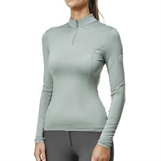 Trainingsshirt Air Breeze Mintgrün Equestrian Stockholm Hellgrün